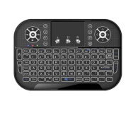 Spacetronik Mini klawiatura 2.4G BT SP-RCA04 - 1153942 - zdjęcie 3